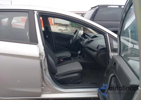 2019 Ford Fiesta S from USA, damaged, VIN 3FADP4AJ5KM140563